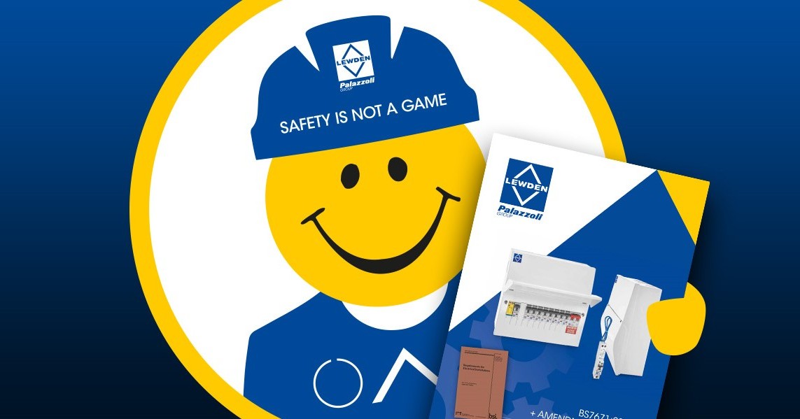 Lewden_Elec's tweet image. Are you ready?

The 18th Edition Amendment 2 ; The Design And Installation Of Residential Consumer Units regulation  comes into effect on the 28th of September and we are here to help you get up to date with the key changes! 

lewden.com/amd2 

#LoveLewden #Electrcians