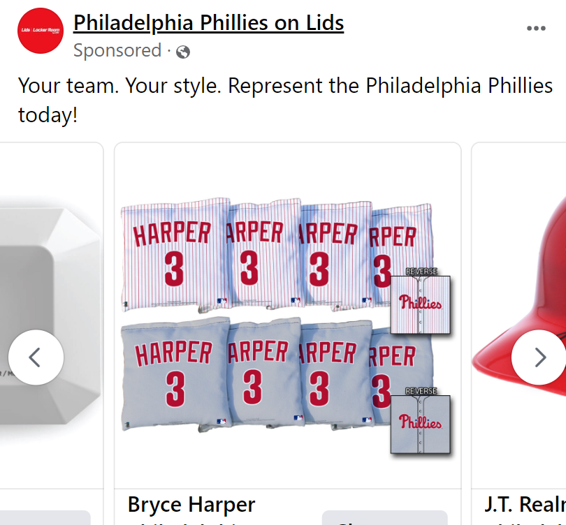 BravesAmerica's tweet image. #targetingfail
