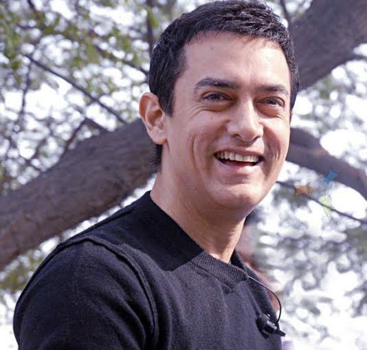 This smile is worth a million dollars ☺️☺️❤️❤️ @AKPPL_Official #AamirKhan #Trending #Bollywood