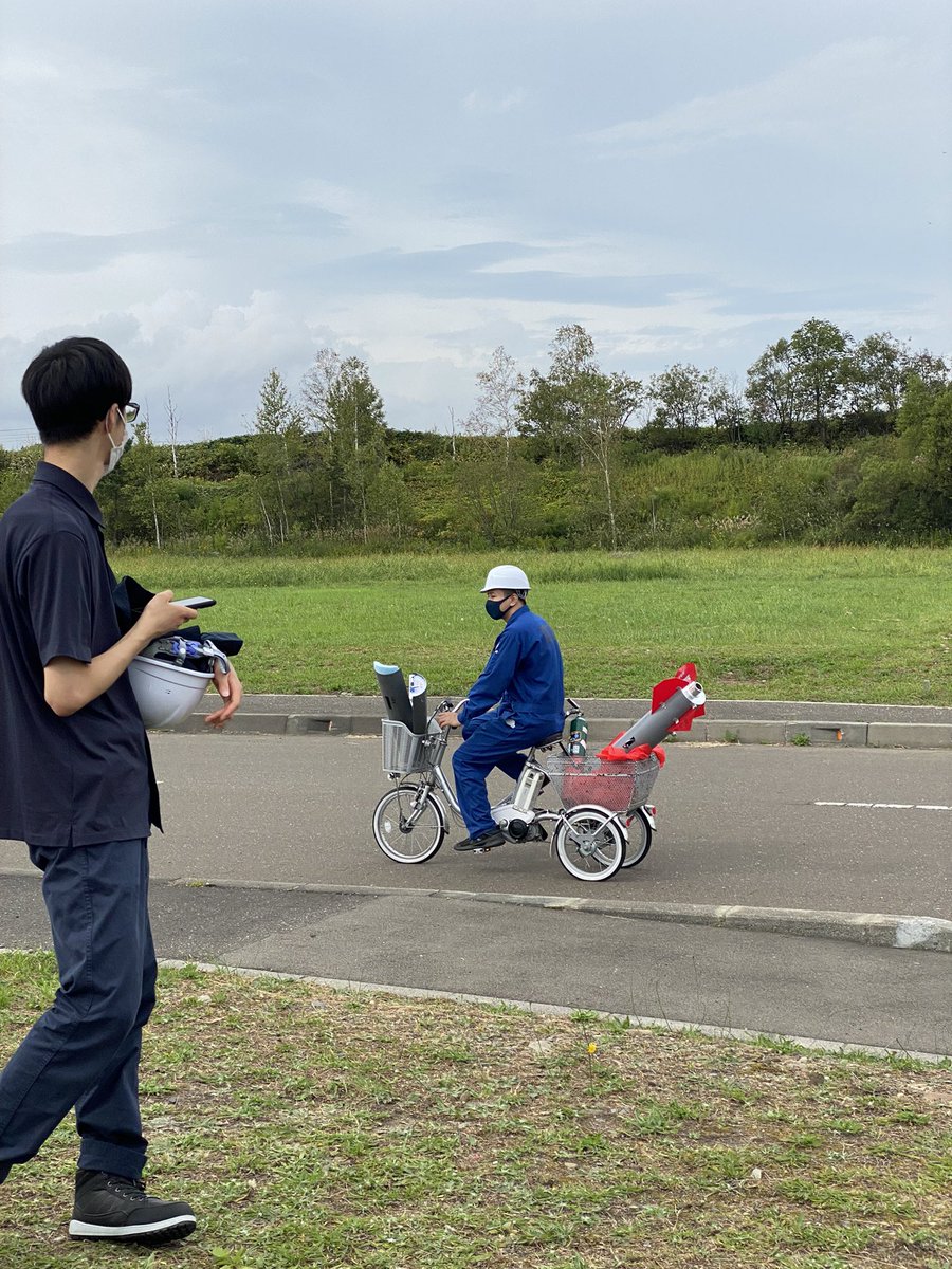 rivetman21's tweet photo. どうにかこうにか…

#スペースプローブコンテスト
#SPC
#GasCAMUI 
#植松電機 https://t.co/4LO44bRB2r