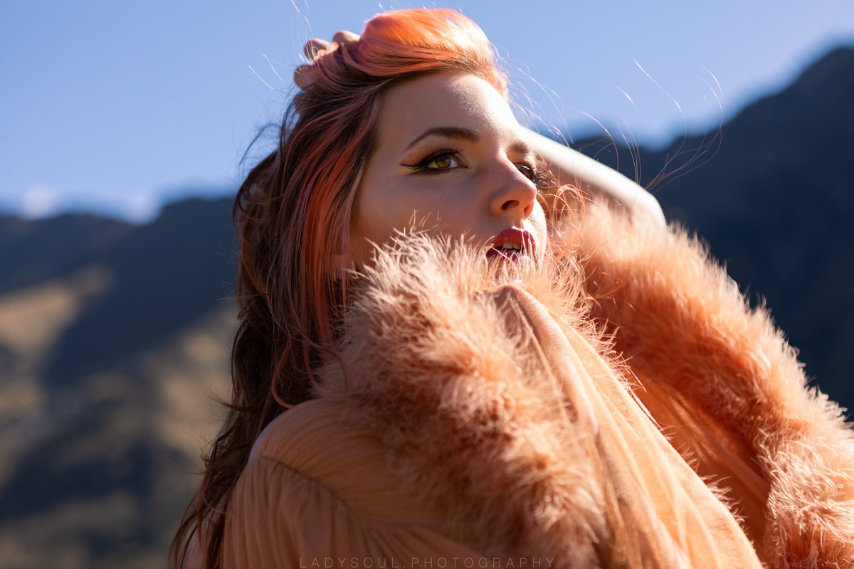 MackAttackKat's tweet photo. Most of my work is portraiture and fine art boudoir. Luckily I live in one of the most spectacular places for shooting outdoors! https://t.co/o0mlkGcoTW