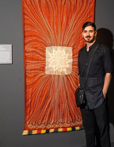 artsoullifemagazine- Textile revivalist Lavina Baldota has brought together over 100 exhibits of specially commissioned fabrics by skilled artisans, well-known designers and artists.
artsoullifemagazine.com
instagram.com/p/CikfWHnjO11/
#sutrsantati #textiles #heritage #artandcraft