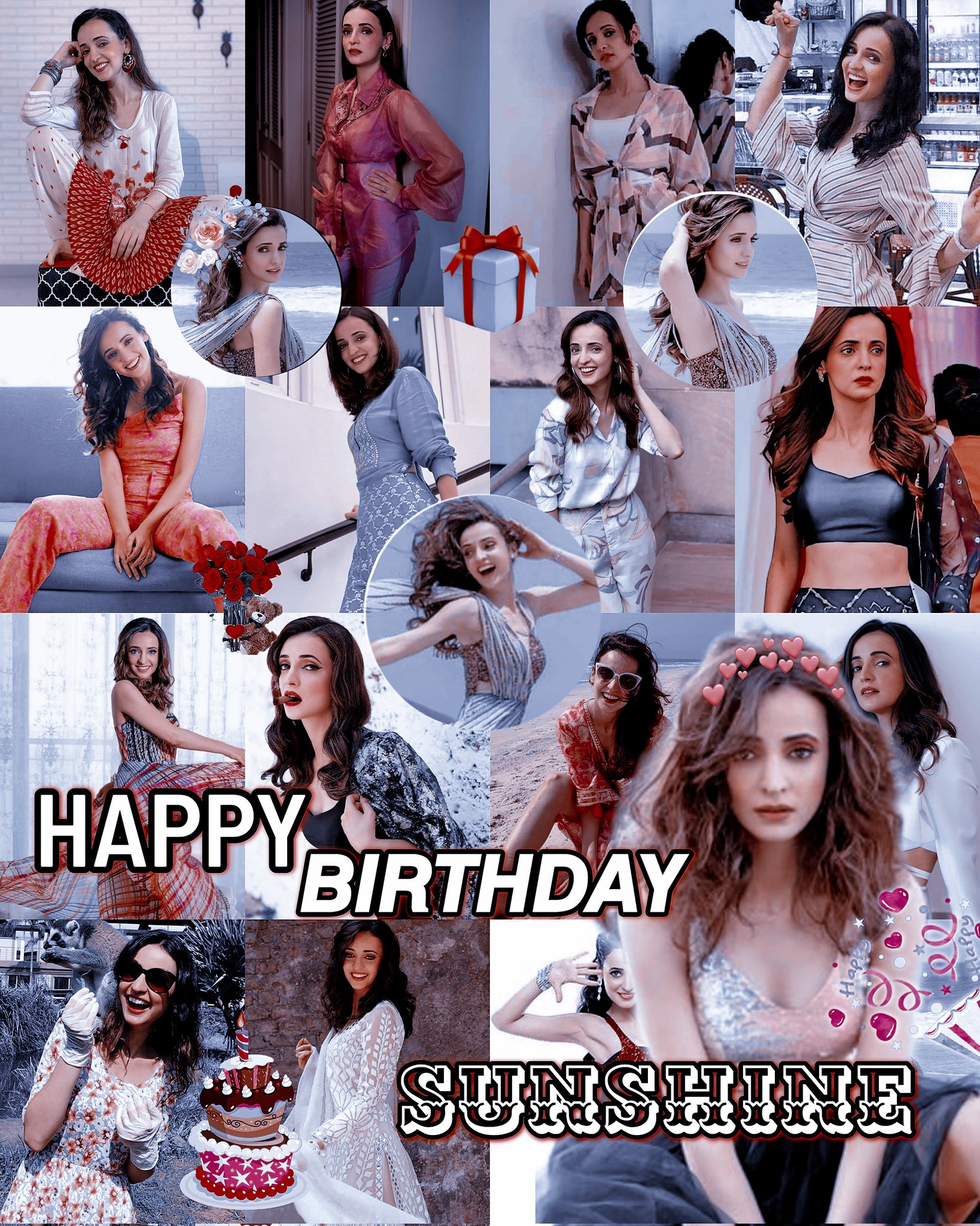 Wish You Happiest Birthday  HAPPY BIRTHDAY SANAYA IRANI  