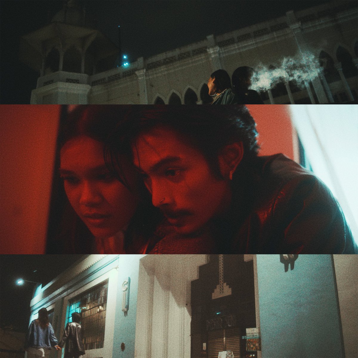 huckyea's tweet photo. some of my favourite stills from the video https://t.co/5MwszN51Wd