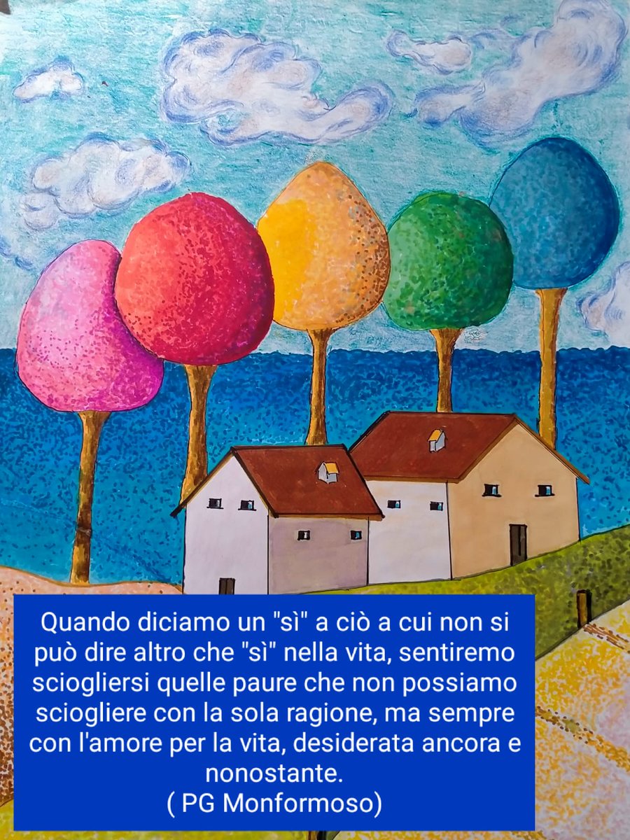 pagiomonfi's tweet photo. Buon sabato di gioia. Paolo

#pagiomonfi https://t.co/vt4q8QUCI8