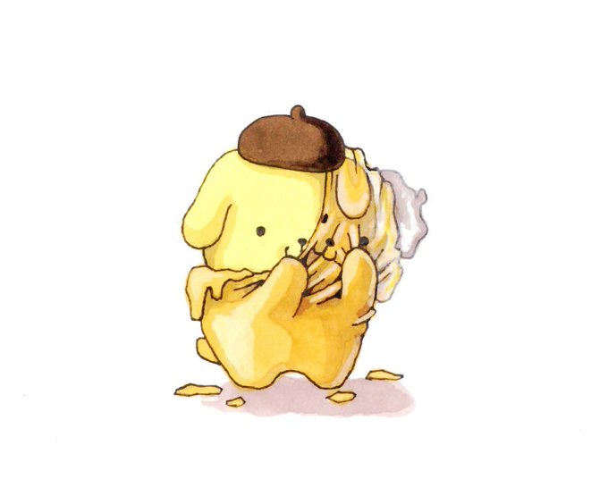 ポムポムプリン のイラスト マンガ作品 46 件 Twoucan
