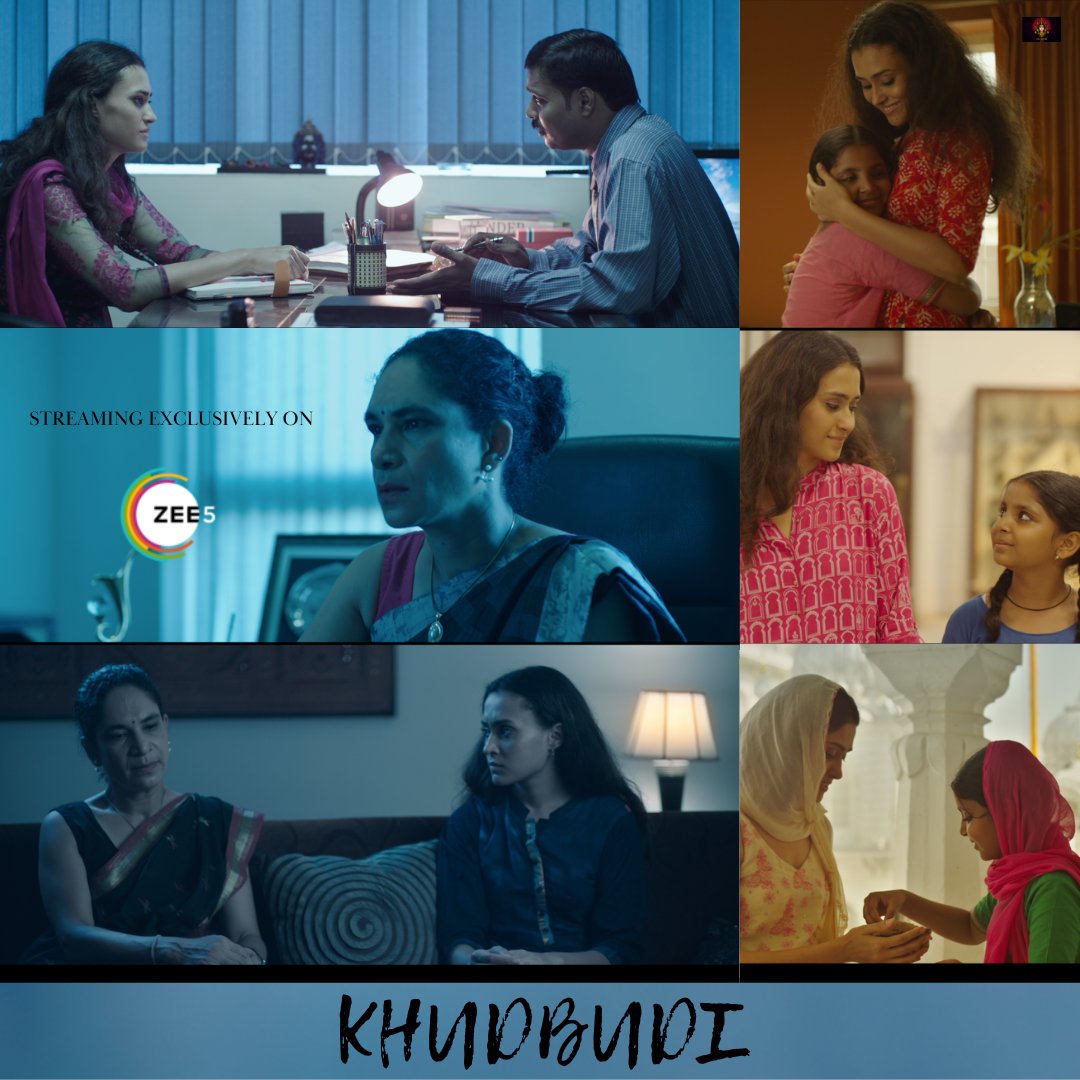 kumarriturajraj's tweet photo. Khudbudi is streaming exclusively on Zee5 now in 190+ country.

To check out the Trailer click here:

https://t.co/9mPXGt1zie

@zee5 @zeestudiosofficial @zee5global #zee5 #zee5global #streaming #film #content #khudbudi #maabandifilms
#scifi #mystery #drama #fantasy #time #mother https://t.co/Lf2GGeK54g