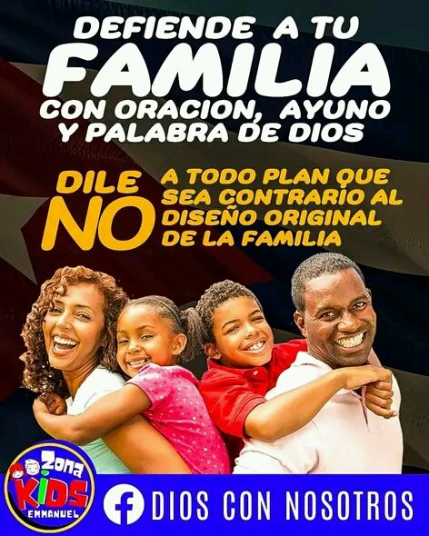 Docmaxilo1's tweet image. #YoVotoNO
#CódigoNo
#El25VotaXlaFamilia
#ALaEscuelaSinIdeologiaDG
#YoDigoNO #ConMiFamiliaNO
#ConlosNiñosNO
#PorMisHijosNo 
#SalvemosLaFamilia 
#DefiendeATusHijos 
 #PatriaPotestadEsPatria