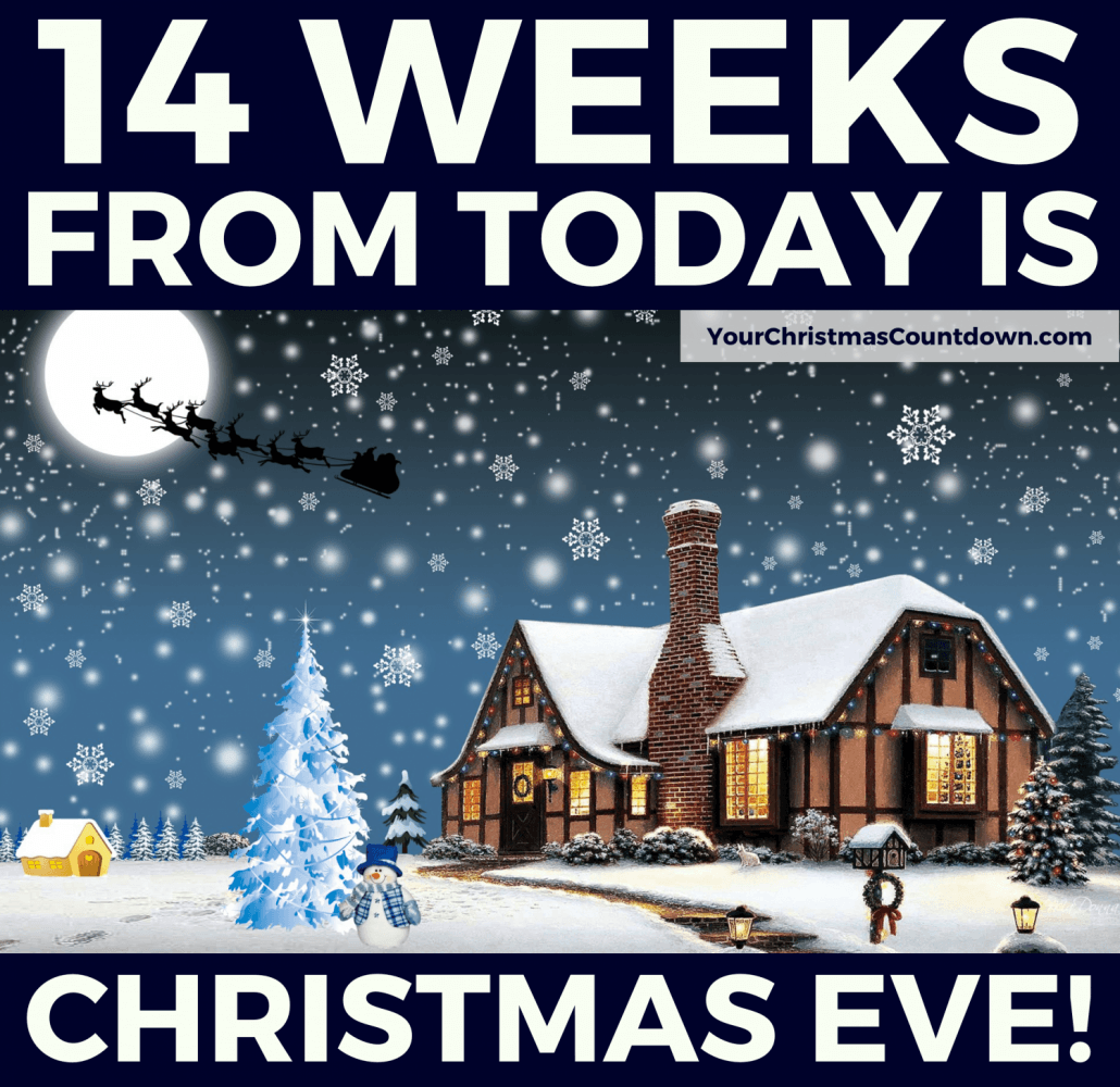 christmas_clock's tweet photo. 14 WEEKS UNTIL  #CHRISTMAS EVE!
 🕒 https://t.co/08kJVAWqc2 🎄🎅 https://t.co/zR6yhiVMNf
