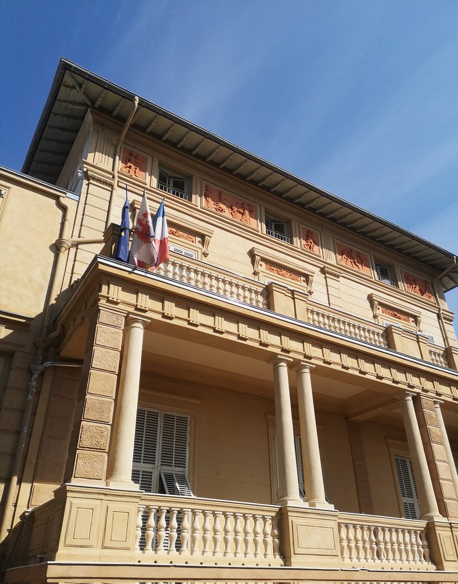 pierre_fiori's tweet photo. C'est aujourd'hui !
#Bellanda
#ArenesDeCimiez
#JourneesDuPatrimoine #Nice https://t.co/XxOPsJi2F5