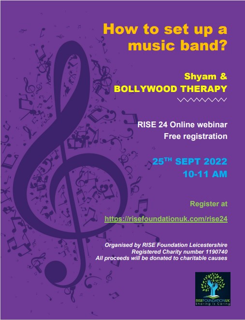ThanthulluVasu's tweet photo. RISE 24 meeting, FREE registration, great workshop, please join 🙏 https://t.co/mJKv6PdH1P