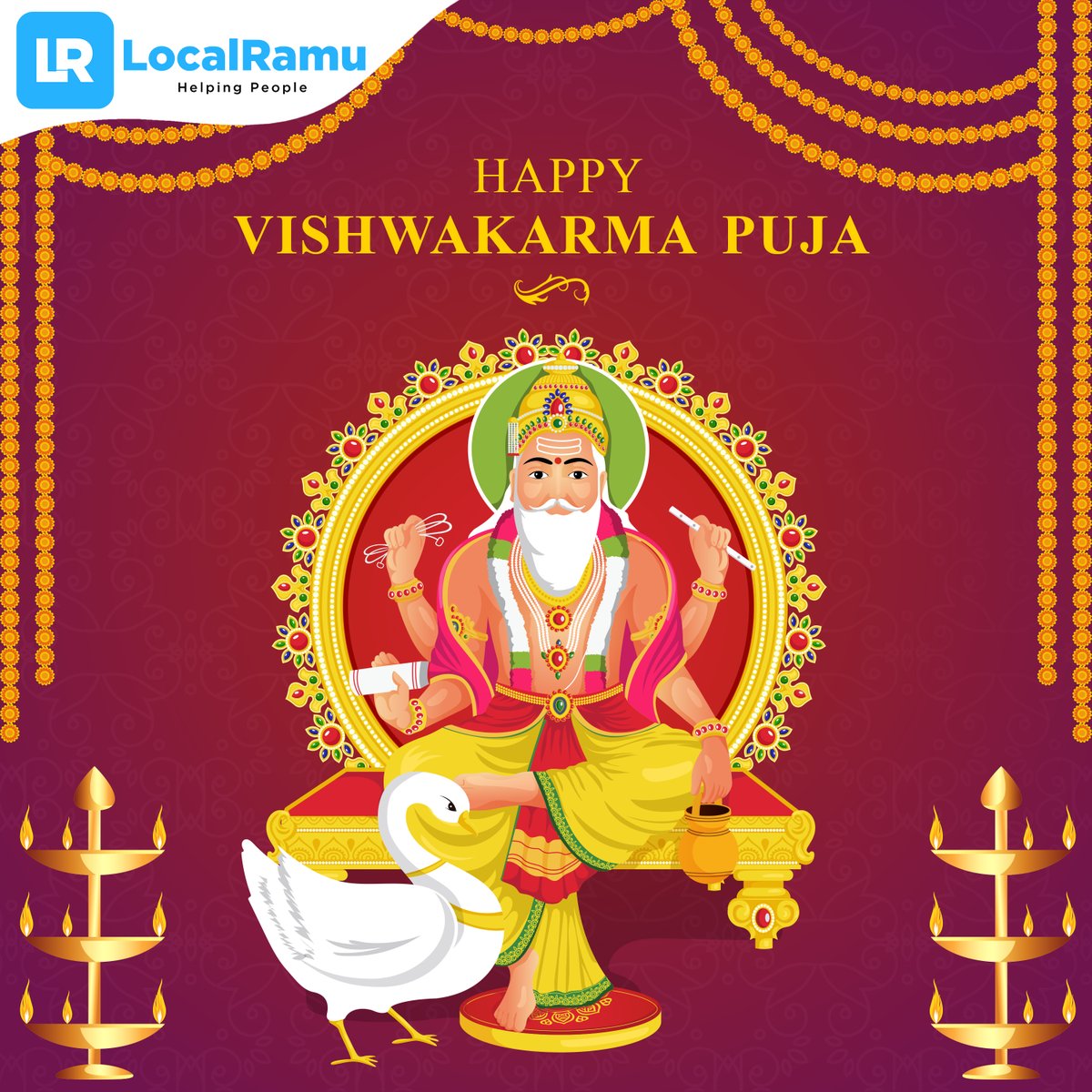 LocalRamu tweet media