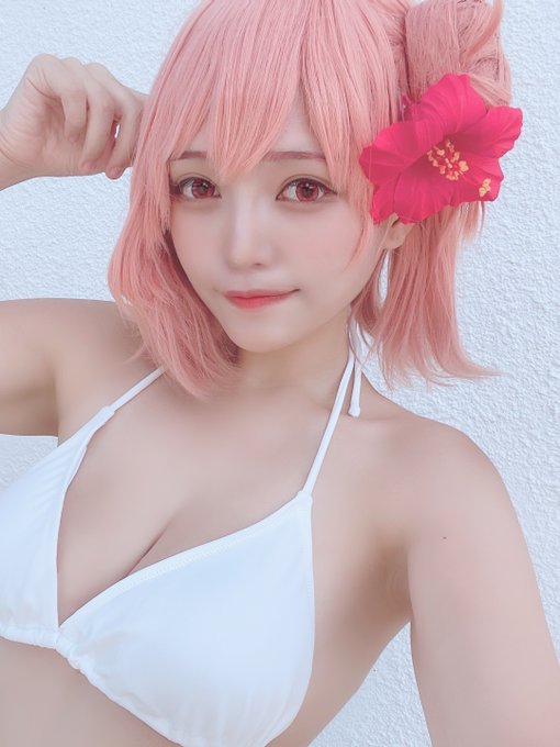 Twitterのコスプレ画像40