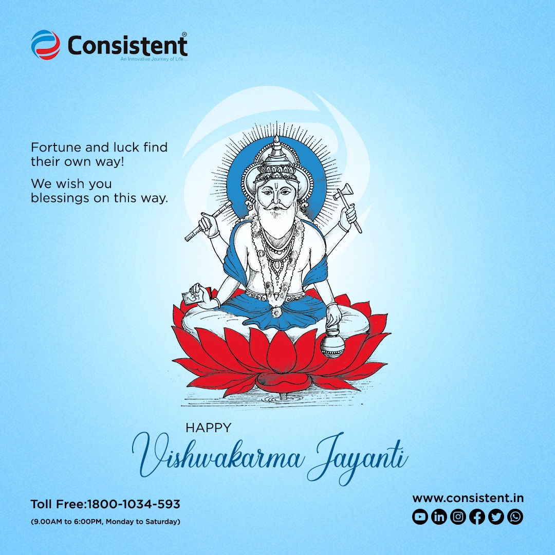 Consistent Infosystems Private Limited tweet media