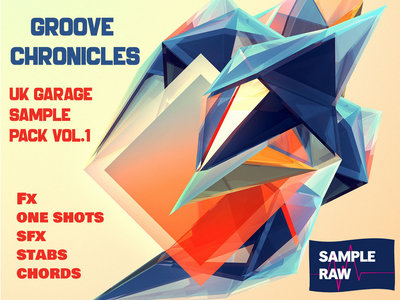 Sample Raw colabration with noodlrs groove chronicles UK garage sample pack..
dprrecordings.bandcamp.com/merch/sample-r…

#ukgarage #noodlesgroovechronicles #garage4x4 #2step #Production #samplepack #producer #music #electronicmusic #ableton #cubase #logic #flstudio