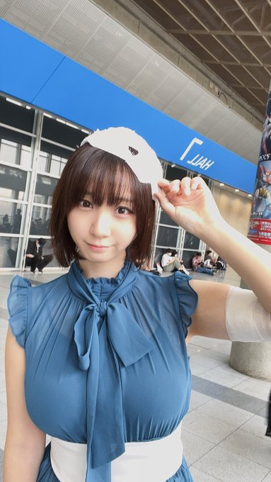 コスプレイヤー伊織もえのTwitter画像9