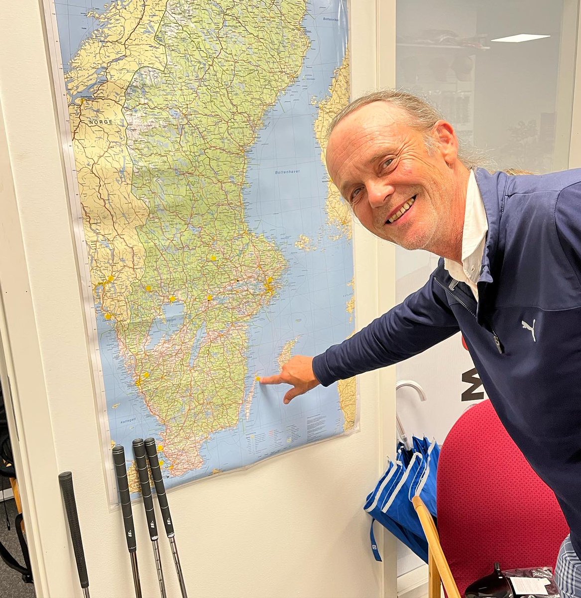 Wishon Golf Nordic tweet media