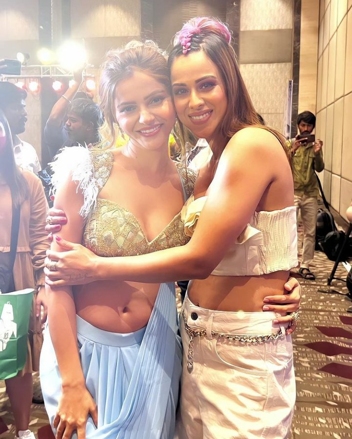Happy birthday Nia Sharma      