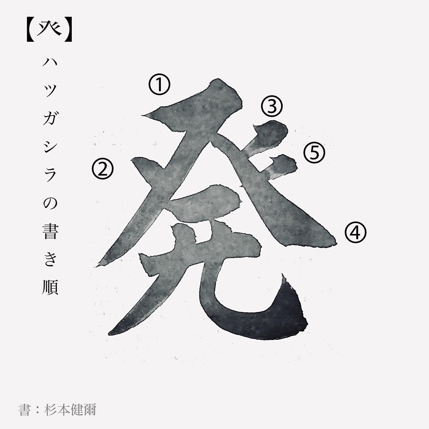 漢字の書き順 Twitter Search Twitter