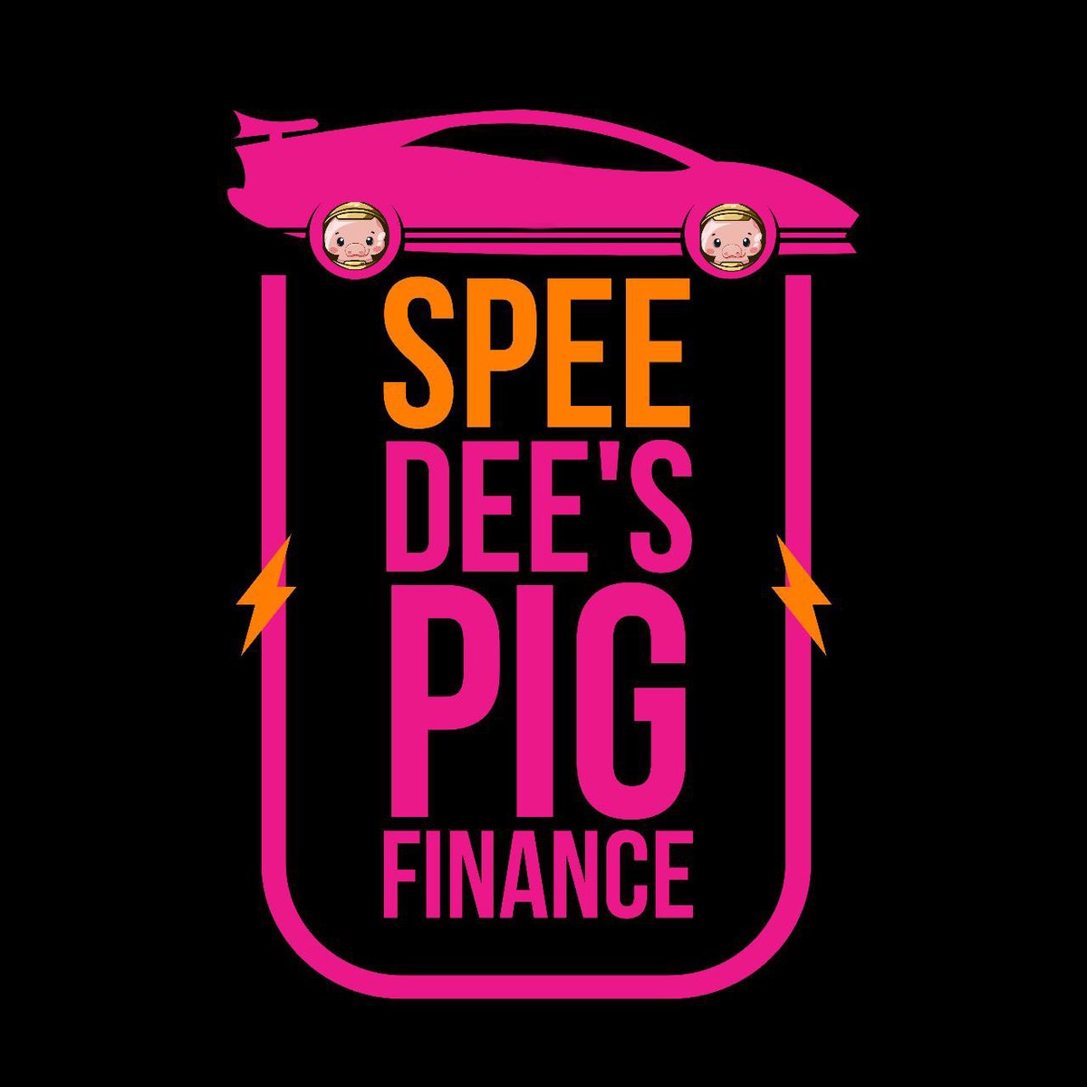 $PIG: The car is going to run be faster that the #community powerful like the some with speedee.