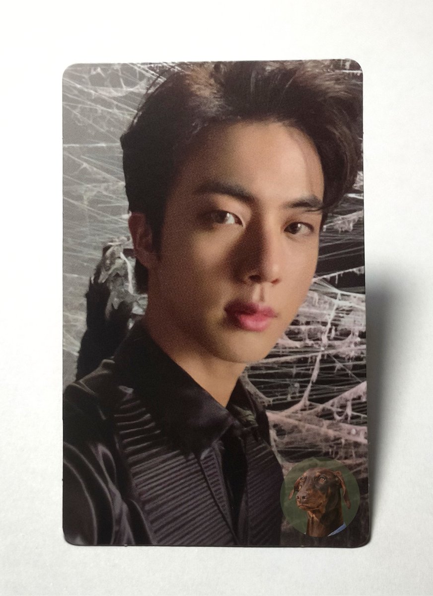 bamshoppe's tweet photo. #budolnibam wts lfb ph
jin mots 7 ver 2
- onhand
- mind, own pull
- 350 php
bts jin mots 7 army ic wts lfb ph https://t.co/rKiAerobob