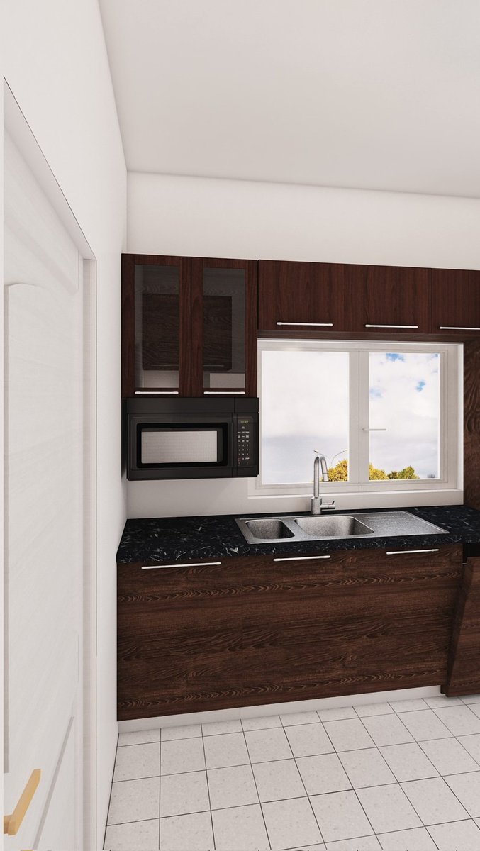 KingsClassicInt's tweet image. Do you have a new kitchen you want to fit or an old one you want to remodel?
Call on us for consultation, planning and designing.
We offer 3D renders for all Interior design works across all rooms in your house.
+263719749856