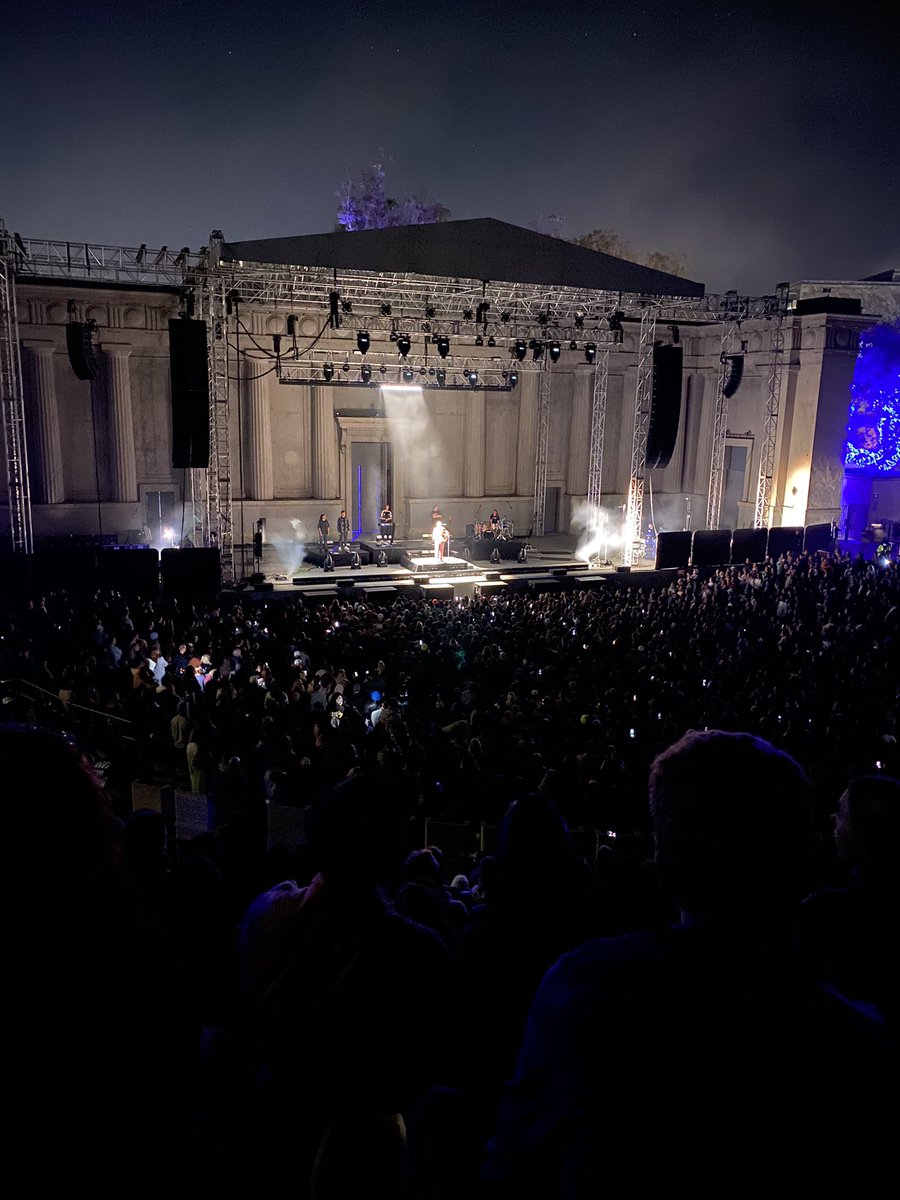 Liss323's tweet photo. Love a @DermotKennedy show #inthebay #atthegreek #finallywenttoberkley @alexander23 https://t.co/OdLDilxaWg