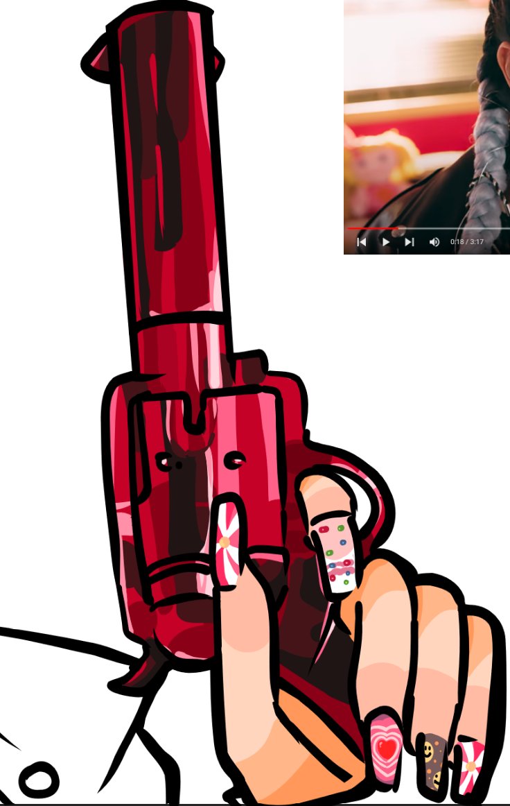 wip💖
i love the gun aaaaaaaa