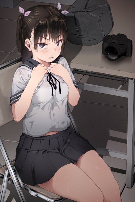 新作の予告ページができました!まだ制作中ですが遅くとも11月には発売できると思います。気持ちよく中出しできる漫画になるはずですのでお気に入り登録して頂けると嬉しいです🙏
https://t.co/Kz9hPjb1eO 