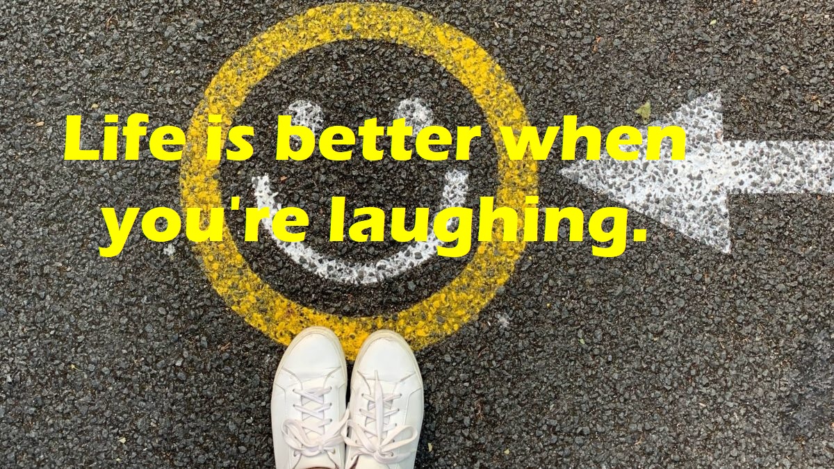 Ghaantaa's tweet image. Life is better when you're laughing.
#India #HappyBdayModiji #CheetahIsBack #SS9inJKT #北海道の難読地名クイズ 엔진존 포카 #WYATFlashMobAtAranetaCity #TheQueue #TrudeauMustGo #AFLSwansPies #DALS #GERESP #feystu #17settembre 
#BailaViniJr #cumartesi #SurvivorElimina #الهلال_الوحده