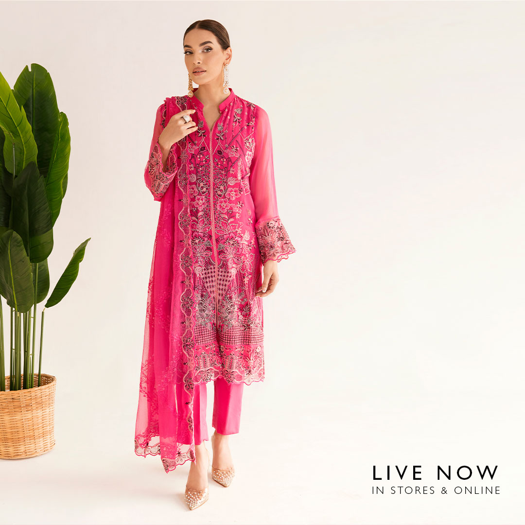 KhasOfficial's tweet photo. Elevate your style statement with fun, innovation and beautiful designs!

Available at Khas: https://t.co/cIfrJv0Kff

#khasstores #khasfashion  #chiffon #Luxerychiffon #chiffoncollection #pret #trending #summervibesonly🌴 https://t.co/2OlG1dYFuq
