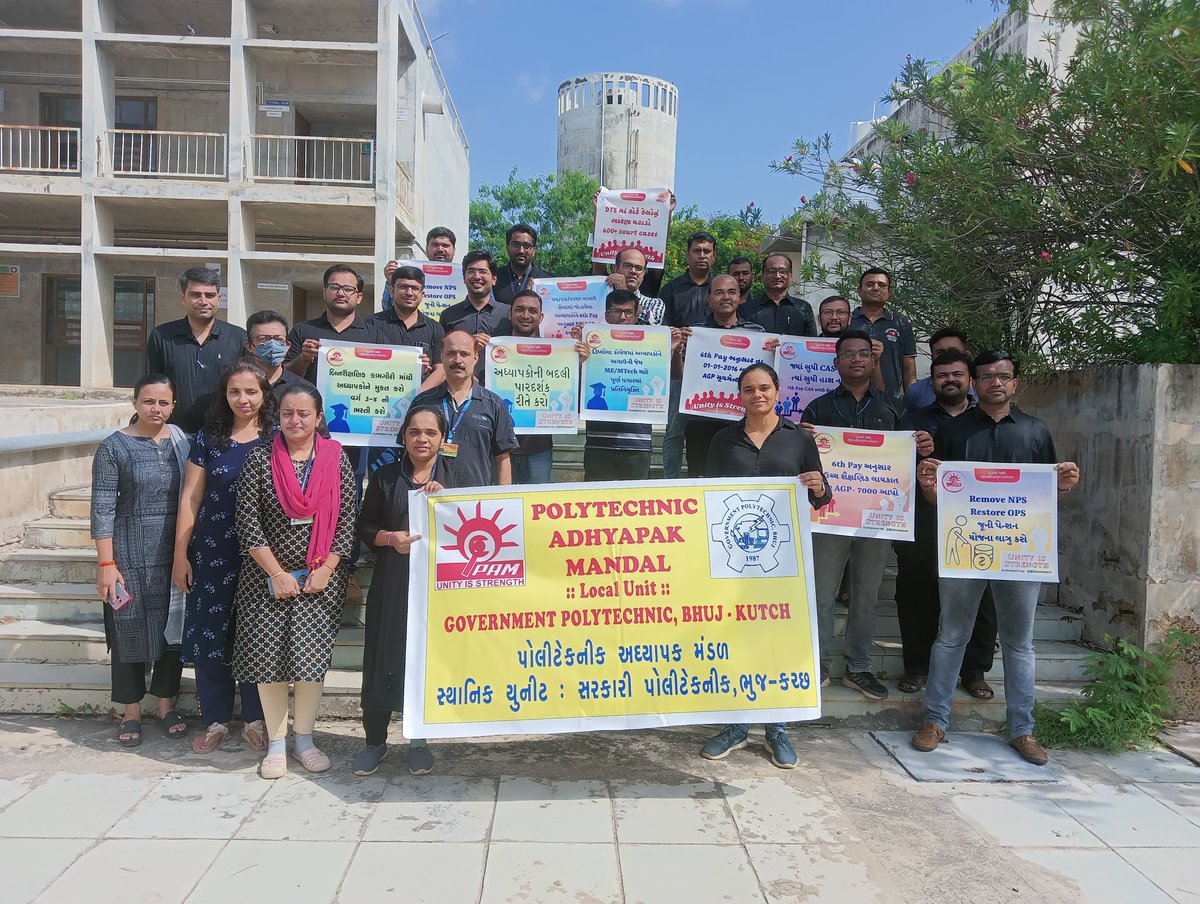 BhujGp's tweet photo. #WeWantOPS https://t.co/ZzZyWcYuEc