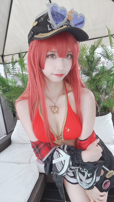 コスプレイヤーのぞみのTwitter画像18