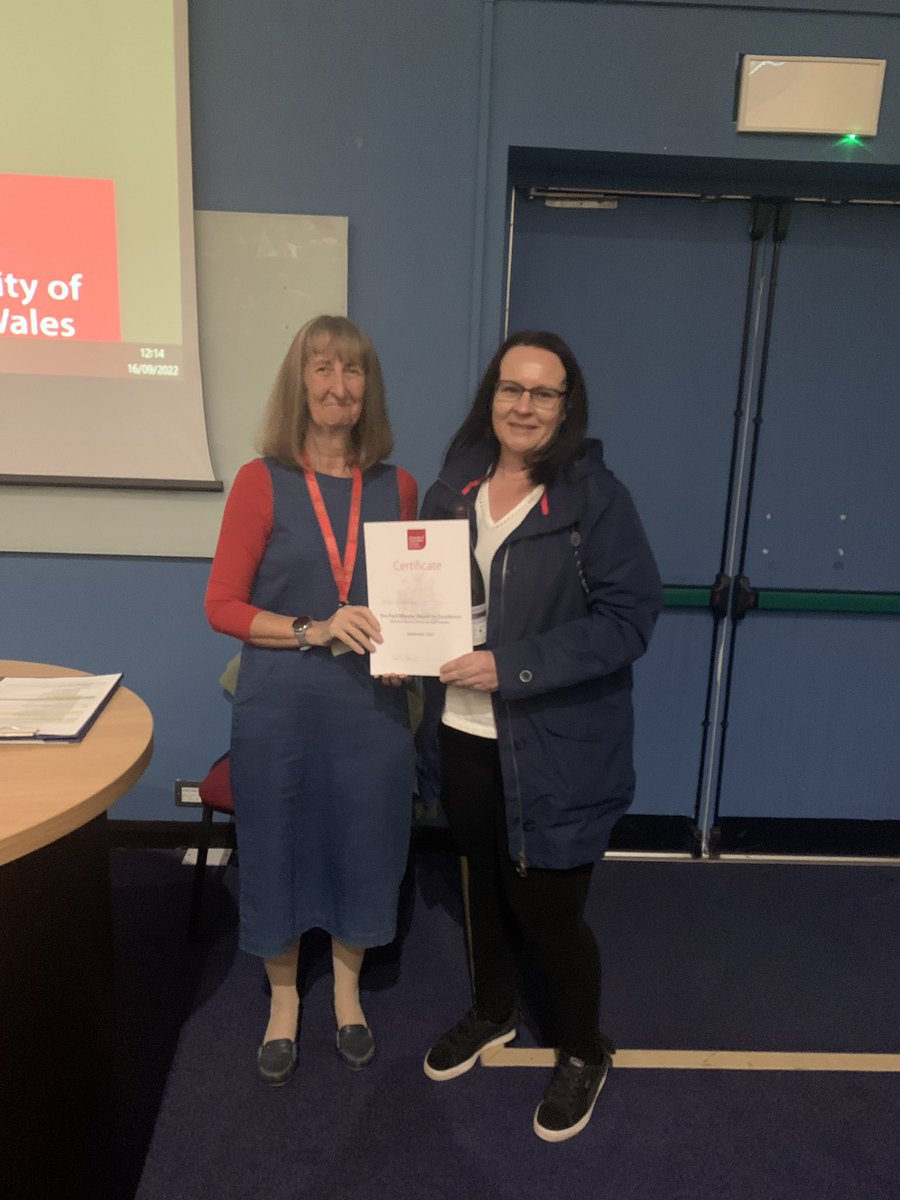 Stacey Rees RN(LD) (@staceyreesrnld) on Twitter photo A big congratulations to student learning disability nurse <a href="/clairgabb/">Clair</a> - winner of The Paul Wheeler Award 2022. Well done Clair, a very worthy winner of this award. <a href="/NorthwayRuth/">Ruth Northway RN(LD) FRCN FLSW, FQNI</a> <a href="/usw_flse/">USW Life Sciences & Education</a> <a href="/Rachel_Morgan21/">Rachel Morgan RN(LD) ๐</a> <a href="/USWNurSoc/">USWNurSoc</a> A big congratulations to student learning disability nurse <a href="/clairgabb/">Clair</a> - winner of The Paul Wheeler Award 2022. Well done Clair, a very worthy winner of this award. <a href="/NorthwayRuth/">Ruth Northway RN(LD) FRCN FLSW, FQNI</a> <a href="/usw_flse/">USW Life Sciences & Education</a> <a href="/Rachel_Morgan21/">Rachel Morgan RN(LD) ๐</a> <a href="/USWNurSoc/">USWNurSoc</a>