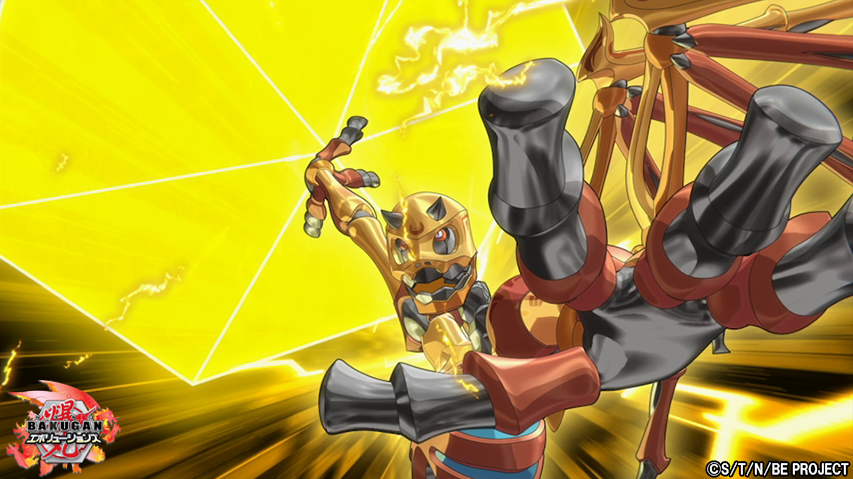 bakugan_jp's tweet photo. 【#爆丸エボリューションズ】

＼第13話好評配信中！／
🎥https://t.co/eBUQ5dezxZ

第14話は9/30（金）配信開始！
🎥https://t.co/FwXNg7aP0C

第1話
🎥https://t.co/gsOUkkEkDR

【#爆丸ジオガンライジング】
▼振り返り配信中▼
https://t.co/MqL92OUZdJ

ぜひご覧ください！

#爆丸 #Bakugan https://t.co/KpDj3WCkQD