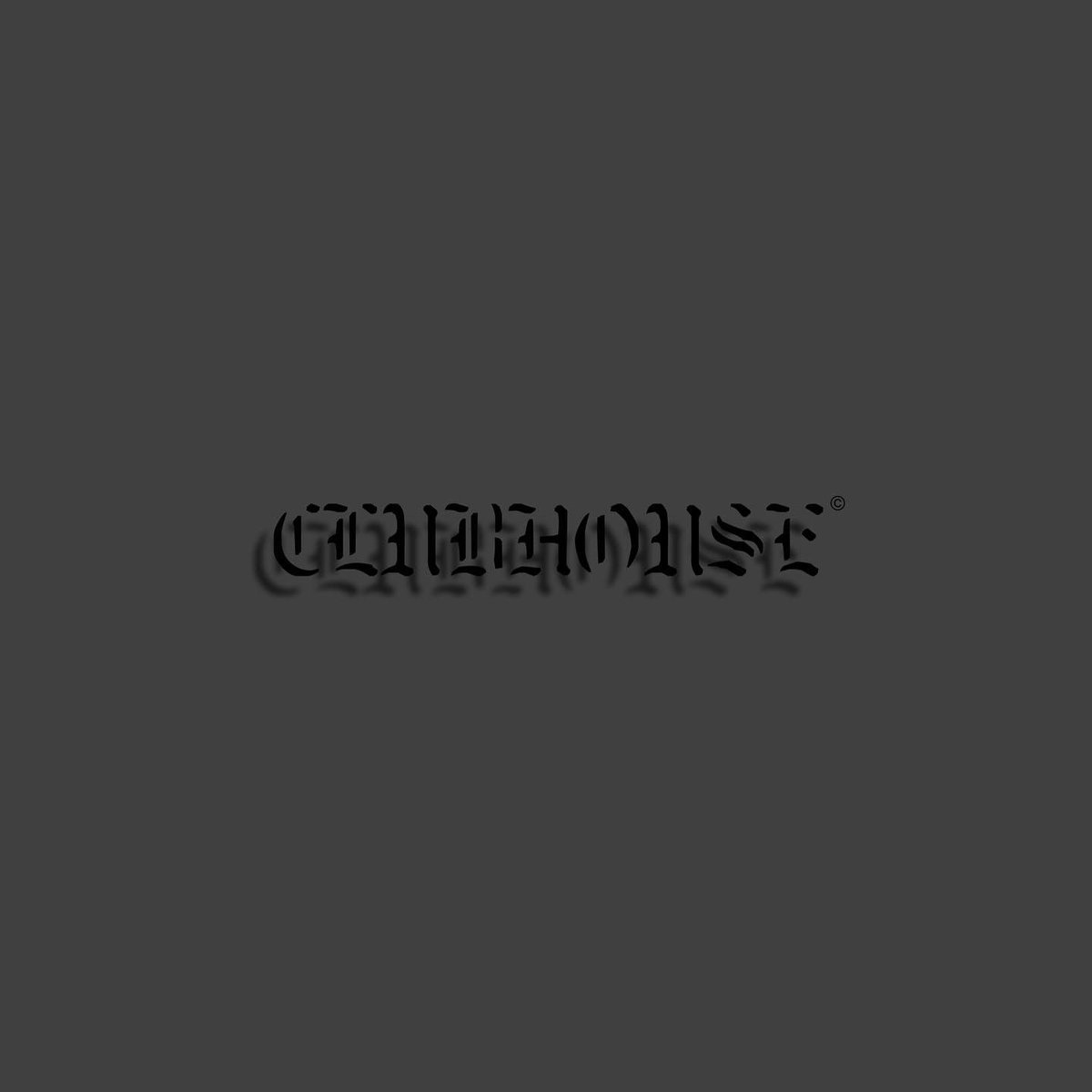 trkscinco's tweet photo. First drop for my reinvented brand "The Clubhouse" coming out this month.. This tee is so Fvcking SICK!! More updatez soon 🤞🏼🖤 https://t.co/bGq40OBds3