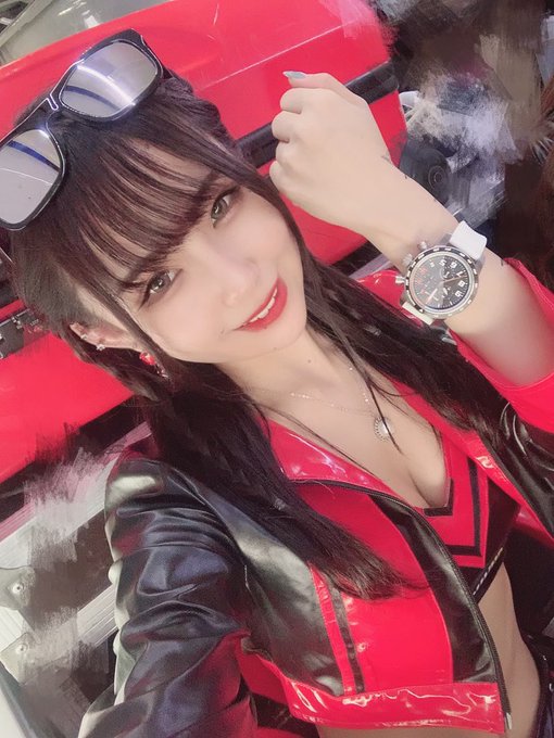 Twitterのコスプレ画像12