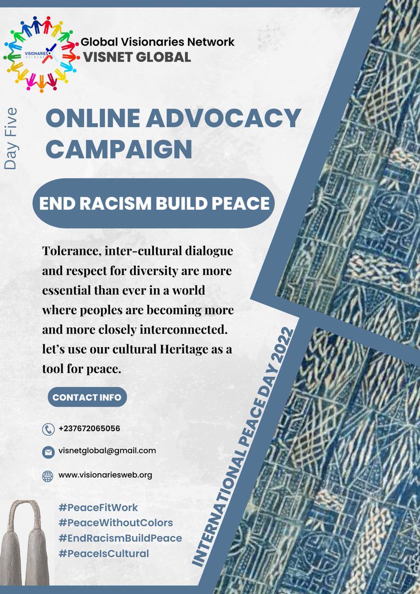 maibrenda1's tweet photo. Our culture is our pride,our heritage let's use that as a tool for peace 🕊️ https://t.co/qc2HyGiFjI