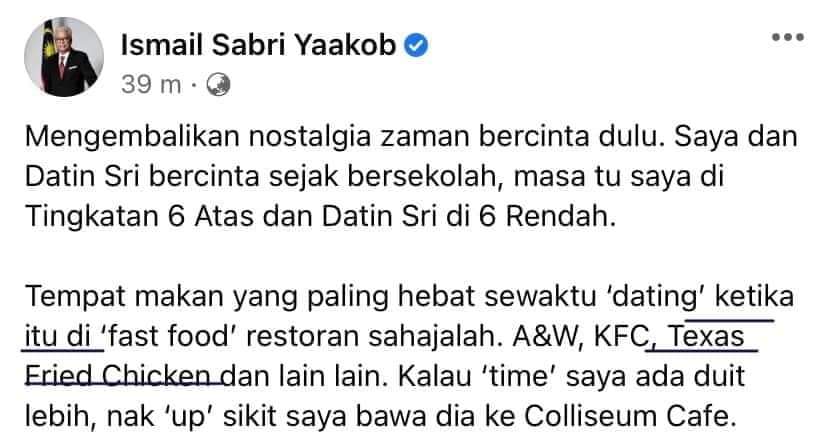 _AmranFans's tweet photo. Nak menipu pun agak-agak la. 🙄 https://t.co/qtr8GvzM26