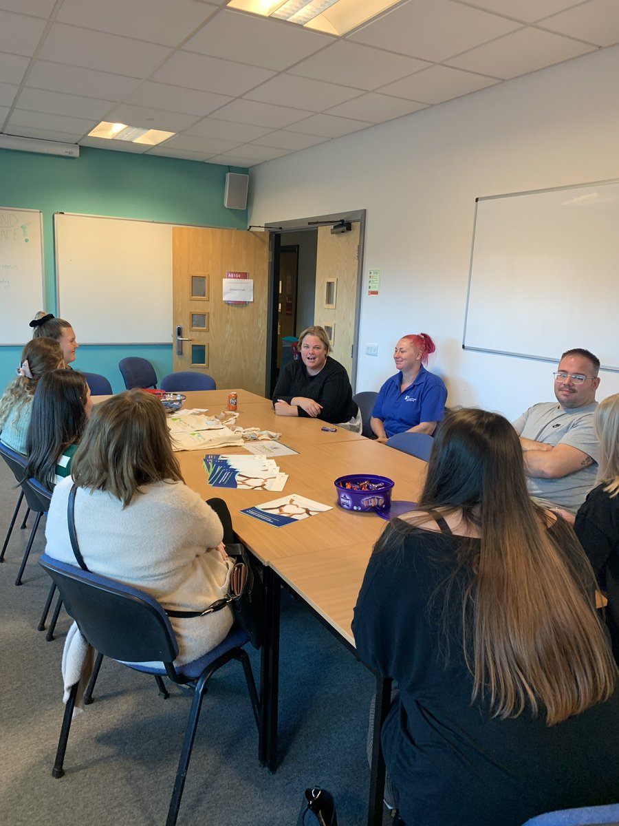 Stacey Rees RN(LD) tweet media