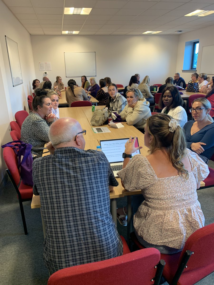 Stacey Rees RN(LD) tweet media