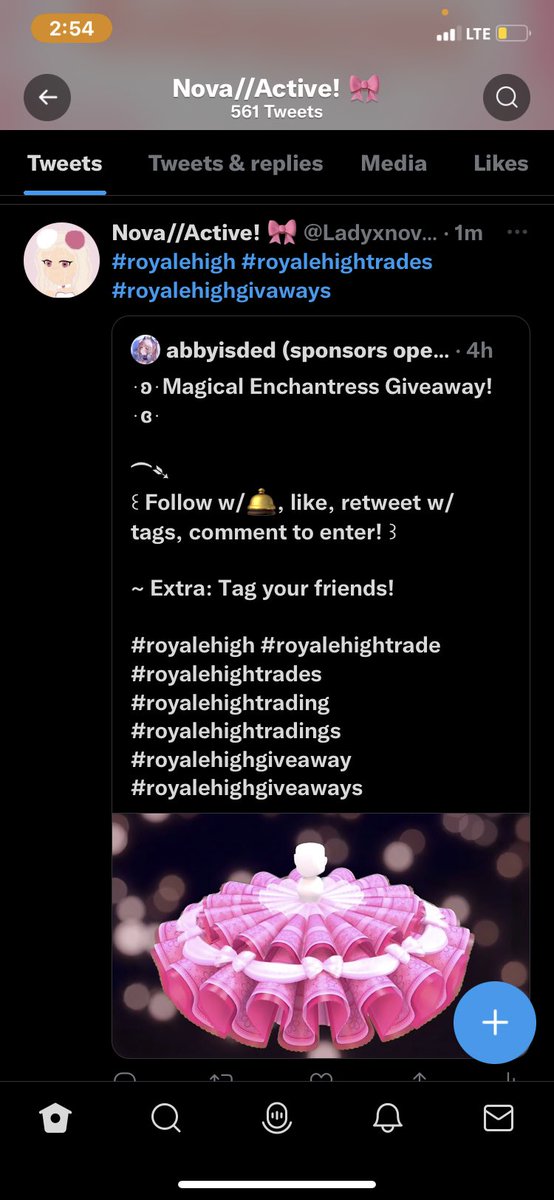 Ladyxnovaaa's tweet photo. @iitxBaddie @IvyMeadowssz tagged a friend, followed + 🔔 , retweeted with tags https://t.co/HcLmcJvpxB