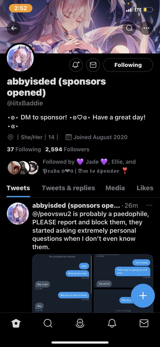 Ladyxnovaaa's tweet photo. @iitxBaddie @IvyMeadowssz tagged a friend, followed + 🔔 , retweeted with tags https://t.co/HcLmcJvpxB