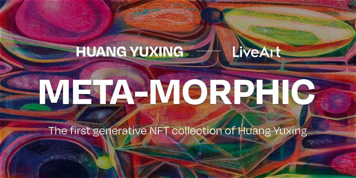 MBM Community (@mbmcommunity) on Twitter photo MBM x <a href="/LiveArtX/">LiveArt</a>
Join us on the journey of Metamorphic with <a href="/huangyuxing/">huangyuxing</a> the top-selling contemporary artist in the world 🌎.
Giving away 1 WL spot to 1 Lucky Winner
To enter:
• Follow <a href="/LiveArtX/">LiveArt</a> & <a href="/huangyuxing_/">Huang Yuxing 黄宇兴</a> & @mbmpostcom
• Any interactions will be considered
• 24hrs MBM x <a href="/LiveArtX/">LiveArt</a>
Join us on the journey of Metamorphic with <a href="/huangyuxing/">huangyuxing</a> the top-selling contemporary artist in the world 🌎.
Giving away 1 WL spot to 1 Lucky Winner
To enter:
• Follow <a href="/LiveArtX/">LiveArt</a> & <a href="/huangyuxing_/">Huang Yuxing 黄宇兴</a> & @mbmpostcom
• Any interactions will be considered
• 24hrs