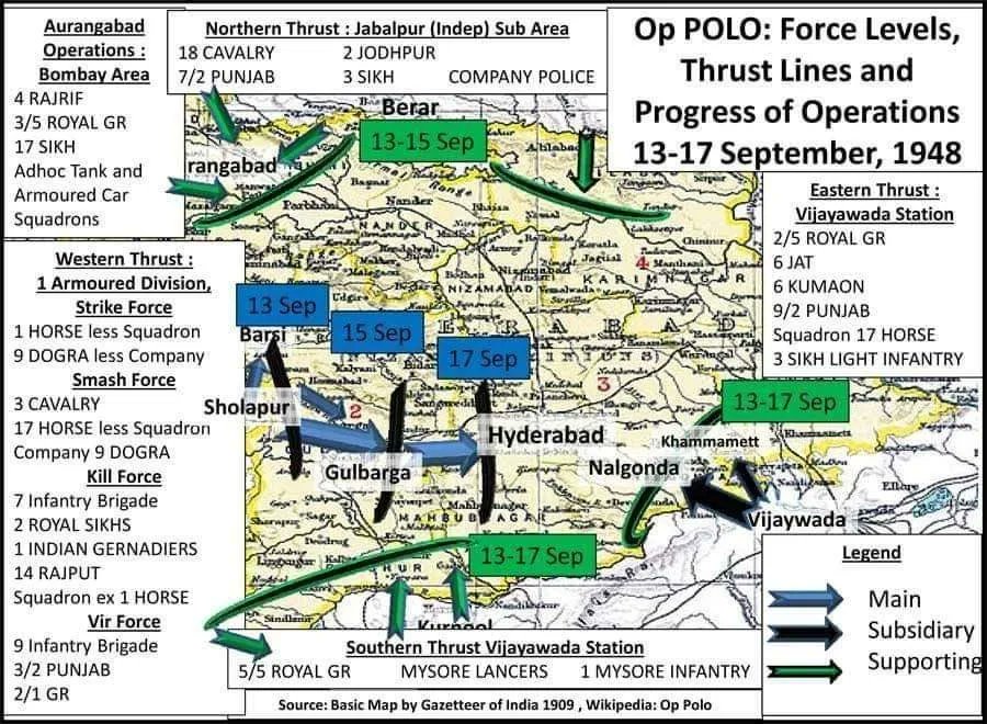 NAVEEDCHAND15's tweet photo. 17th Sep 1948 it is a not #LiberationDay, It is a Genocide Day.
 We are not against merger of #India but we are against the Genocide in the name #Operation_Polo..
@TalhaGulbargavi @AleemIlahi 
@SabirsTweet @Shaad_Bajpe https://t.co/kvkGuPHCxs