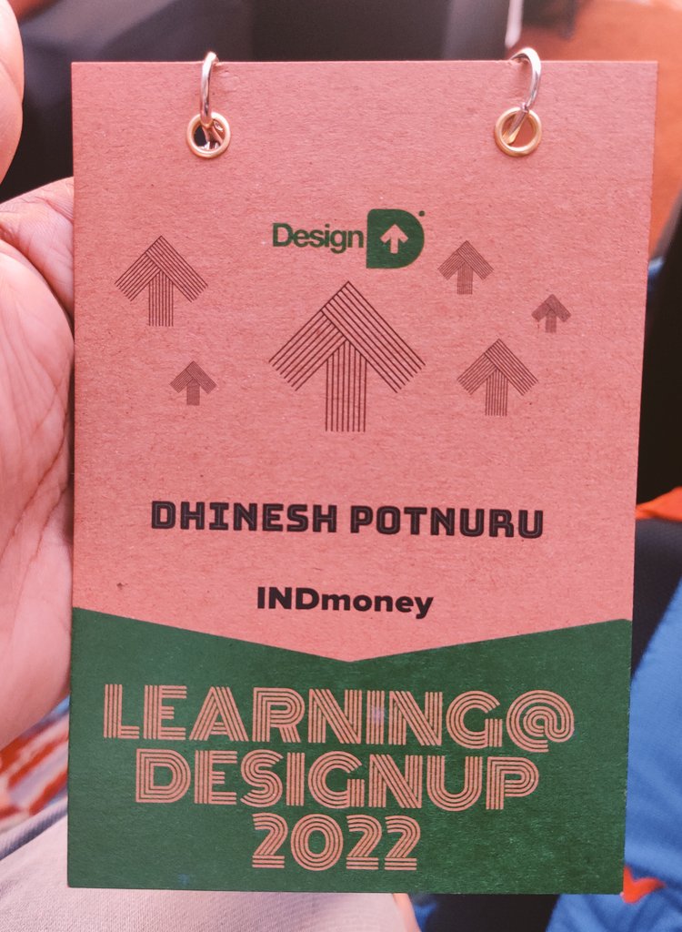 Dhinesh Potnuru tweet media