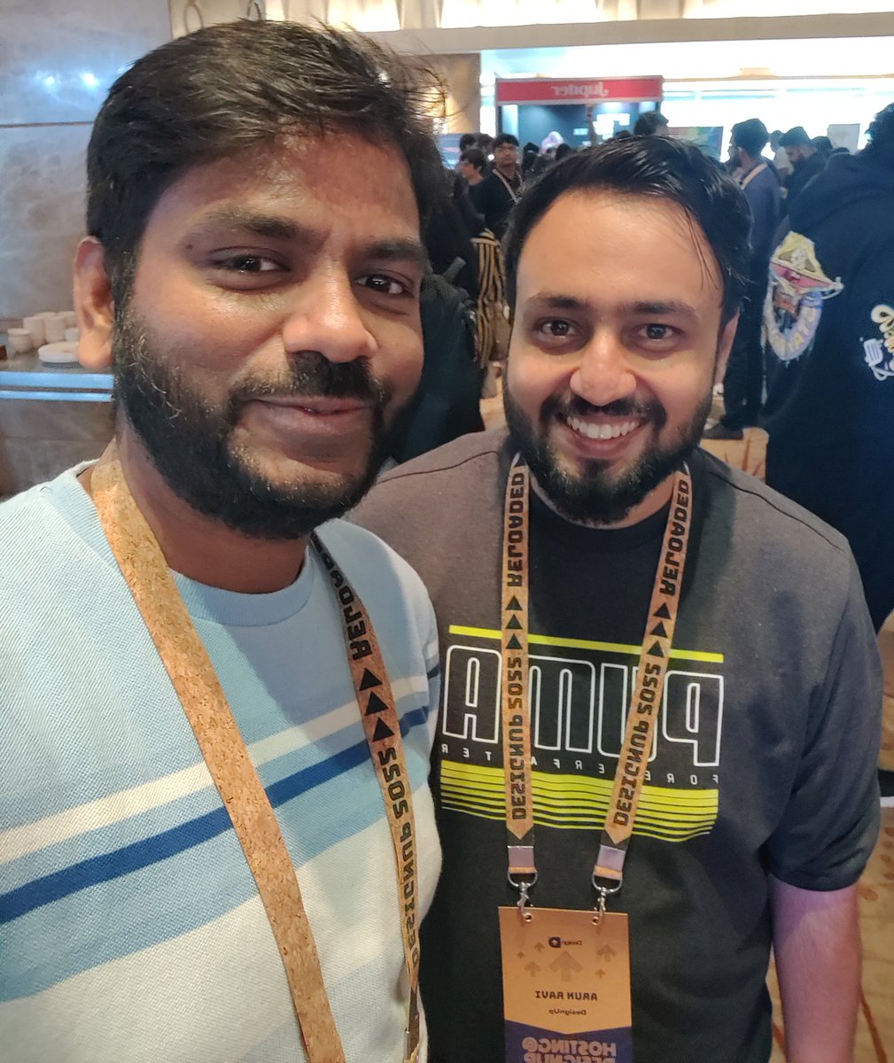 Dhinesh Potnuru tweet media