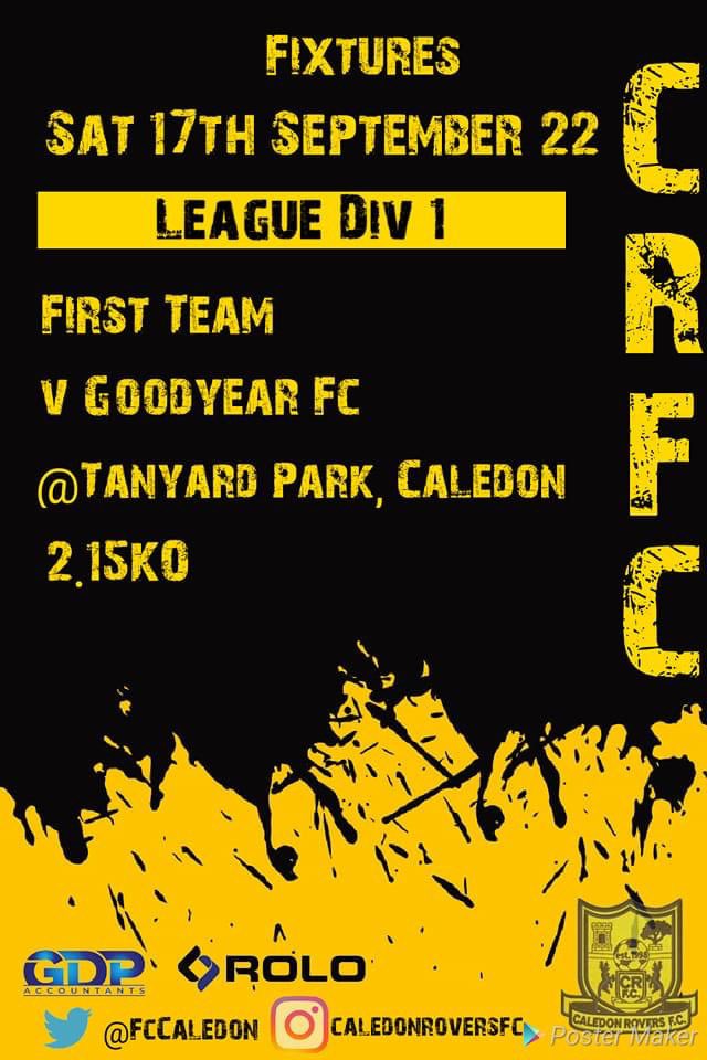 Caledon Rovers FC tweet media