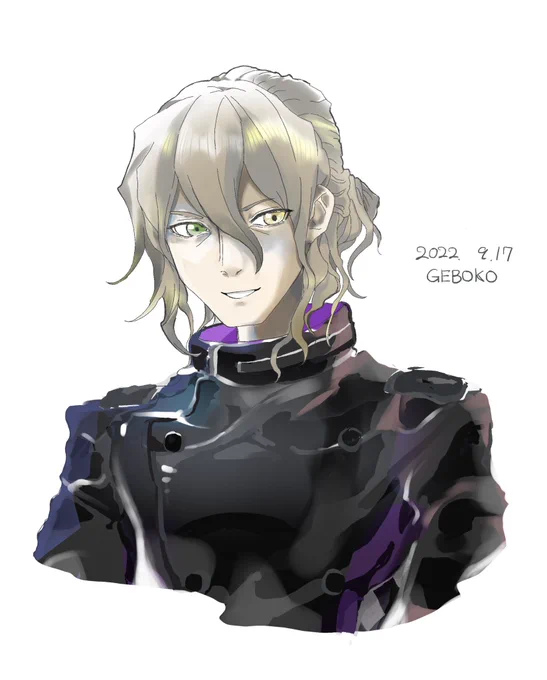 伊達鍵の練習#aithesomniumfiles #aitsf 