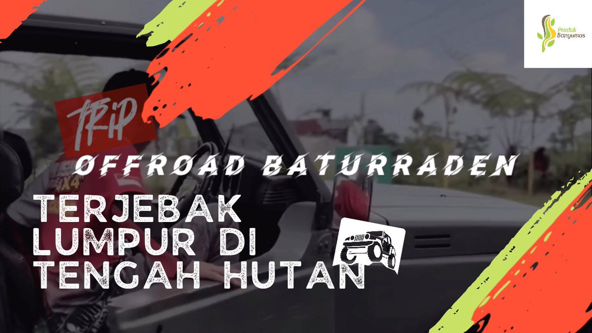 Ga cuma produk barang, produk wisata juga masuk Produk Banyumas ygy

Dimulai bareng Offroad Baturraden. Tonton videonya di :

youtu.be/7yPs74l31tU

Silakan subscribe, like dan share jika berkenan 😇